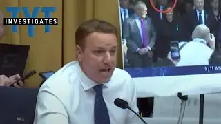 Witness The Most HEATED Exchange On Capitol Hill This Year