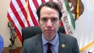 Rep. Kevin Kiley: Declining his paycheck, government shutdown and canceled session