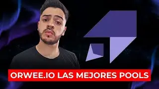 🔍 ORWEE.IO EXPLICADO: La IA Que Encuentra Los Mejores Pools De Liquidez 💰 | NICOL&Aacute;S FERREIRA