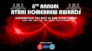 The 8th Annual Atari Homebrew Awards!