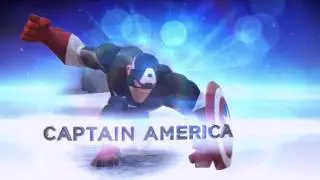 Disney Infinity 2 0 Marvel Super Heroes  - Trailer Avengers  -  ITA