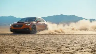 The 2022 Subaru WRX&reg;.