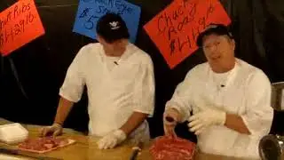Butcher Brothers Cut Meat Save Money