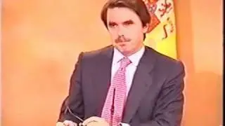 Entrevista Aznar en COPE (2/3) - ETA, el terrorismo, Arzallus y el Pacto de Estella