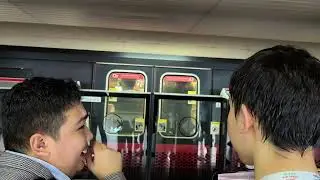 [KHI COMMEMORATIVE RIDE EVENT] SMRT Joyriding on the original NSL sector between YCK & Toa Payoh 