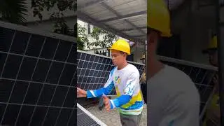 Solar installations