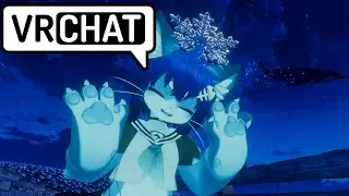 【#VRChat/#VRC】まったり雑談でもしながら【#レオ・ネルノス】