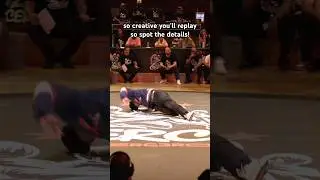 new combos you need to see 👀 B-Boy Phil Wizard