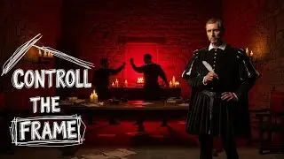 Why You Must Control the Frame in Every Conversation | Machiavelli