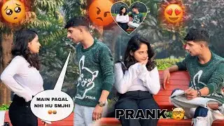 Angry prank on ￼friend 😡 | gusse मी ये क्या हो gya 🤯 | Prank Rihan YT | #trending 