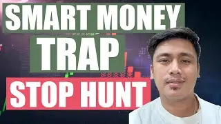 What is Smart Money Trap and Stop Hunt?