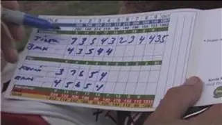 Golfing Scoring & Tips : How to Compute Skins in a Golf Game