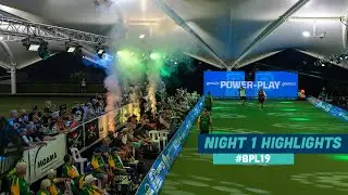 #BPL19 Tuesday Night Highlights