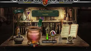 Pottermore (beta) | Poci&oacute;n Herbicida