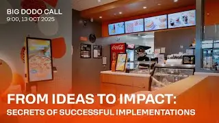 From Ideas to Impact: Secrets of Successful Implementations/Big Dodo Call 13.10