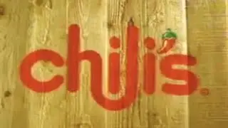 CHILI'S  - '90s / '00s Commercials Compilation