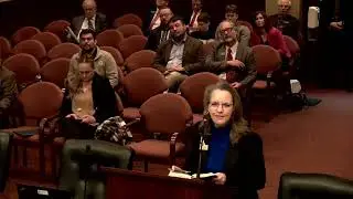 Idaho GOP Secretary Marie Nate - Moving Presidential Primary to May