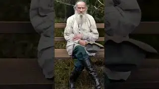Leo Tolstoy Russian writer thinker