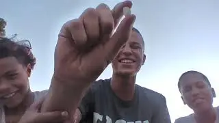 Bean Boozled Challenge GONE WRONG! (HE PUKED!)