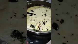 कढी/Buttermilk Curry 🍛Do Like ❤️ Share 🫶 Subscribe ✨