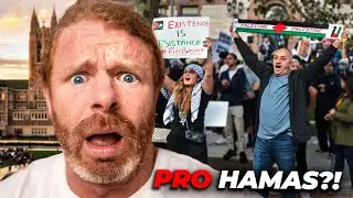 They&rsquo;re Hosting Pro Hamas Protests on College Campuses?