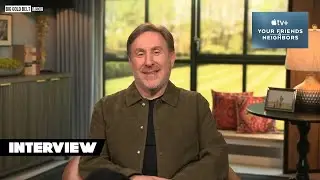 Jonathan Tropper Interview | Apple TV+'s 