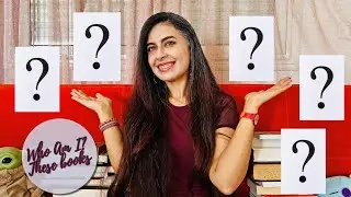 20 Books To Get To Know Me | كتب تعبّر عنّي