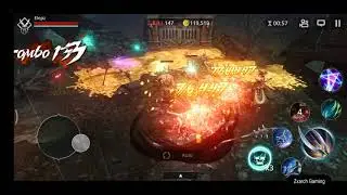 Darkness Rises - Gold Dungeon Lv 4