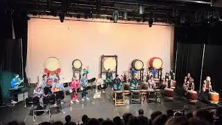 Ikuzo! ~ Taiko Beats 2025 ~ 10/4/2025