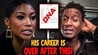 Jasmine Washington REVEALS DNA Results &mdash; Kirk Frost&rsquo;s Career DESTROYED Overnight!