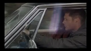 The Bisexual Flag Appears on Dean Winchester