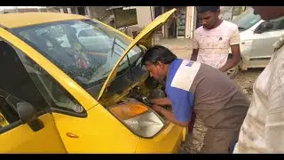 Tata Nano Wiper Motor repair, tata nano wiper motor, car wiper motor problem #tatanano | moto boby g