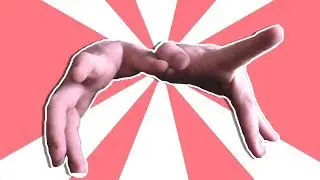 HAND SPIDER.