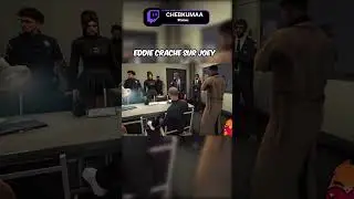 Clash en interrogatoire: Eddie crache sur Joey ! #flashbackwl #flashback #gtarpmoments #pourtoi #cap