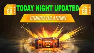 today night updated in free fire store gaming