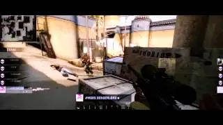 TheG18's 1v5 Ace Edited