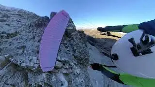 Speedflying - Pillar - Lake District