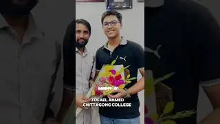 BUET TOP 5 TOPPERS OF 24-25 ADMISSION TEST #BUET_TOPPERS#ACS#PW_MOTIVATION #iit#iittopper#aspirants