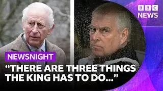 &ldquo;The damage it may do to Charles&rsquo;s legacy&rdquo; | The Royals, Epstein files & Andrew questions