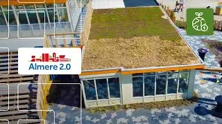 Almere 2.0 | City Lab Circuloco Paviljoen - Floriade 2022