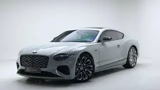 2026 BENTLEY CONTINENTAL GT MULLINER || CV Auto ||