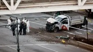 NYC terror attack was a horrible tragedy: Fmr. FBI Asst. Director