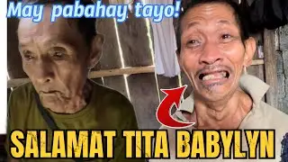 HOUSE PROJECT SA NEW YEAR! || KUYA BENJAMIN AT TAY ANTONIO MAY PAMASKO‼️