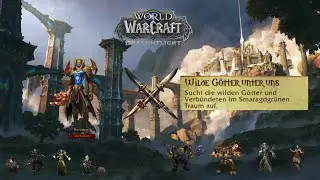 Let's Play - Wilde G&ouml;tter unter uns - Der Smaragdgr&uuml;ne Traum / Wild Gods in Our Midst