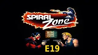 Spiral Zone Ep.19 &ndash; Island in the Zone | RetroTuneStation