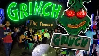 GRINCH el BOLICHE mas FAMOSO de la MATANZA (ABANDONADO) - EXPLORACIÓN URBANA