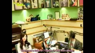 [ENG SUB] 120504 TaeTiSeo @ Kiss The Radio Part 1/4