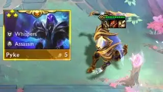 3 STAR PYKE TFT SET 7