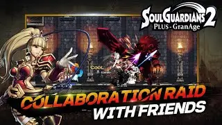 SOUL GUARDIAN 2 PLUS AGE GAMEPLAY RPG GAME FOR ANDROID /iOS 