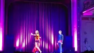 Aaliah y David Abraham- BAO 2019
